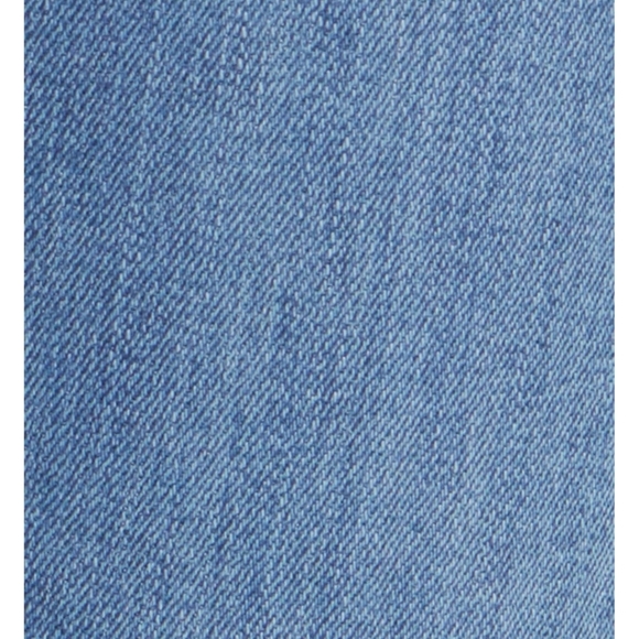 NWT Edwin Elin Crop High Waist Slim Jeans Blue (Dreamwave) 26 - Picture 7 of 7